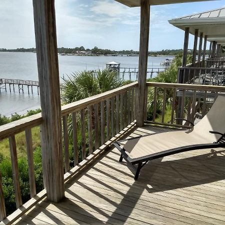 Seahorse Landing #503 Gulf Front Vacation Condo Cedar Key Exterior photo